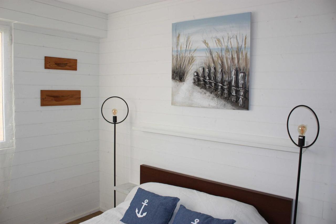 Apartament T2-L'Eperlan-St Enogat-Dinard Zewnętrze zdjęcie