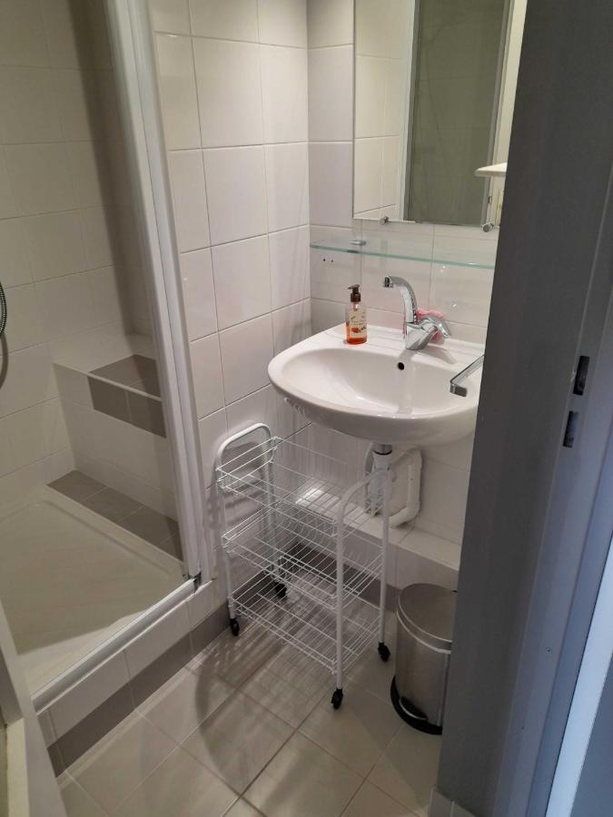 Apartament T2-L'Eperlan-St Enogat-Dinard Zewnętrze zdjęcie