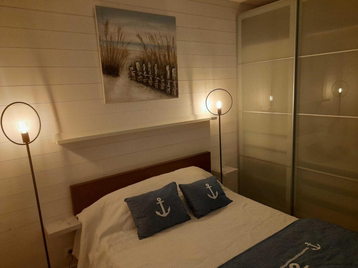 Apartament T2-L'Eperlan-St Enogat-Dinard Zewnętrze zdjęcie