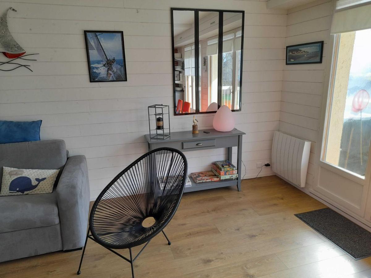 Apartament T2-L'Eperlan-St Enogat-Dinard Zewnętrze zdjęcie