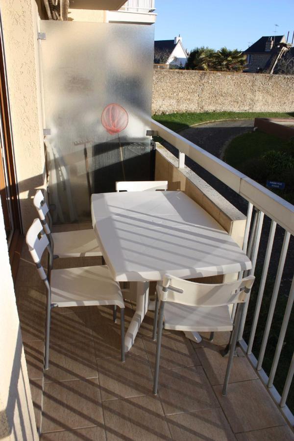 Apartament T2-L'Eperlan-St Enogat-Dinard Zewnętrze zdjęcie